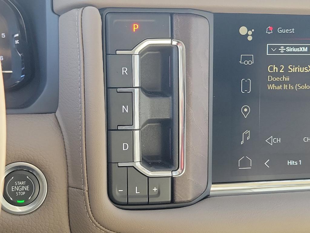 new 2024 GMC Yukon XL car, priced at $96,810