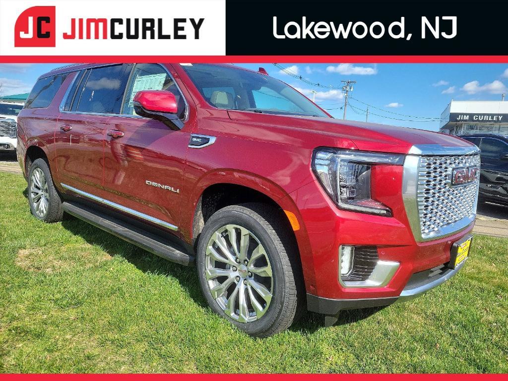 new 2024 GMC Yukon XL car, priced at $96,810