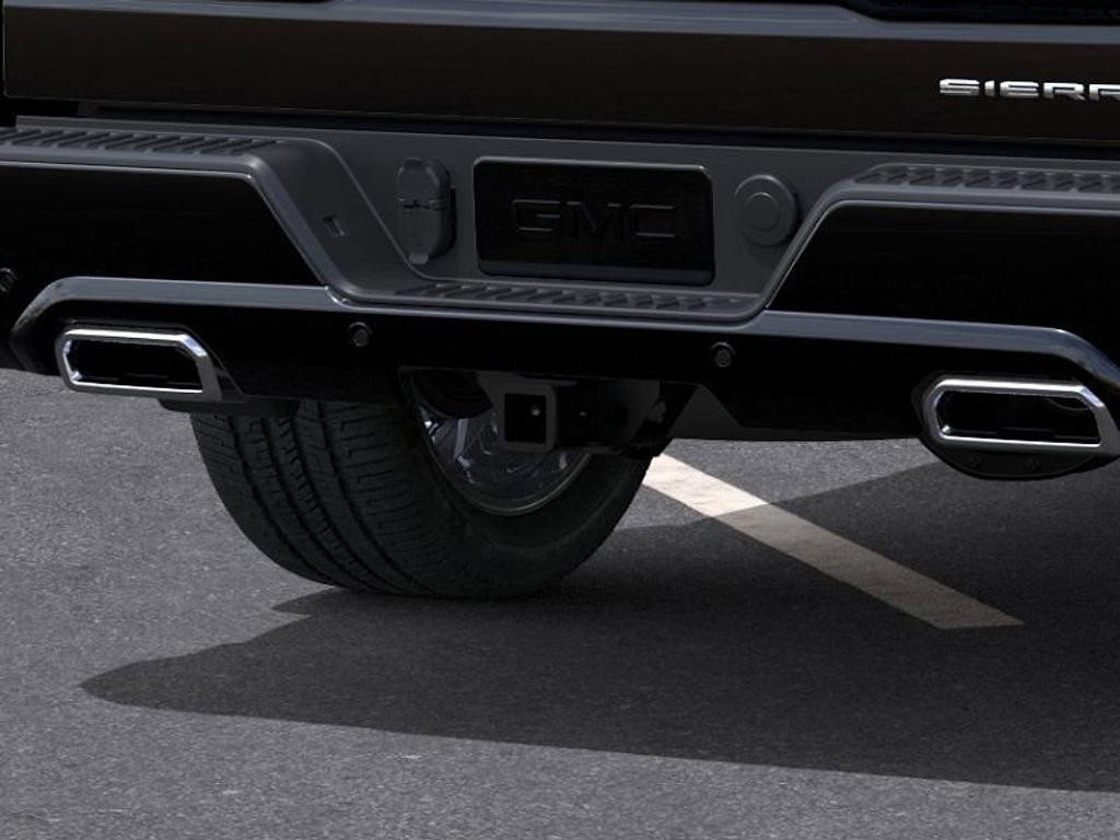 new 2025 GMC Sierra 1500 car, priced at $87,005