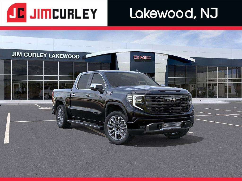 new 2025 GMC Sierra 1500 car, priced at $87,005
