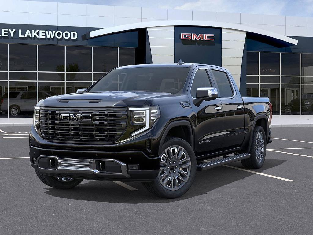 new 2025 GMC Sierra 1500 car, priced at $87,005
