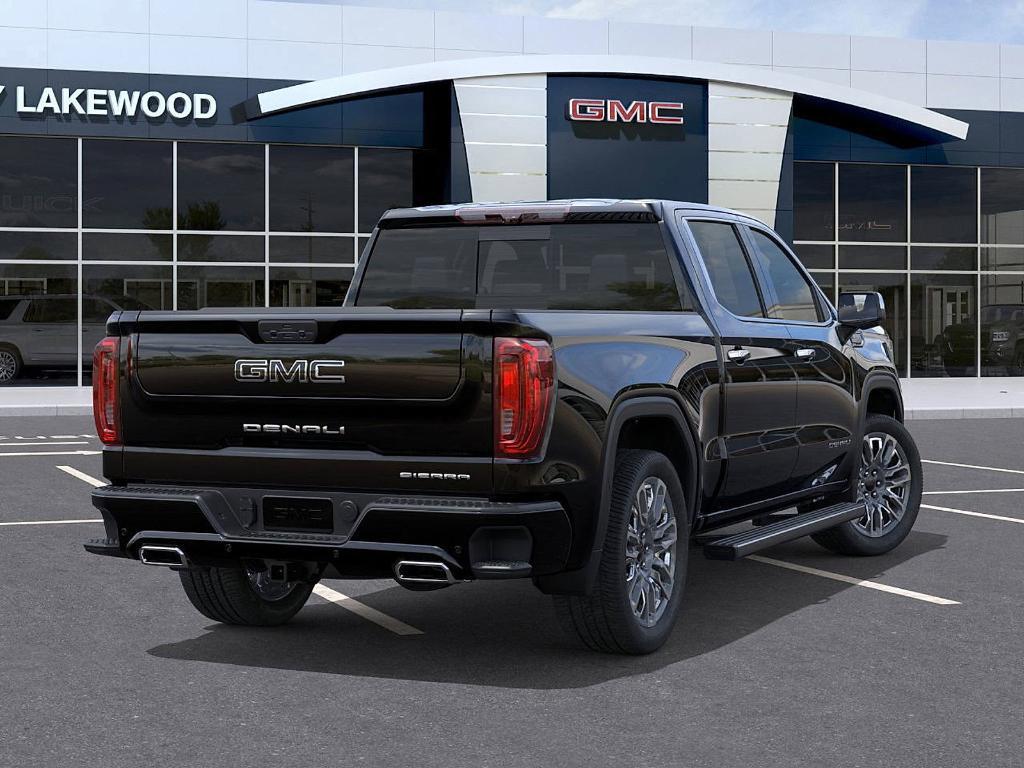 new 2025 GMC Sierra 1500 car, priced at $87,005