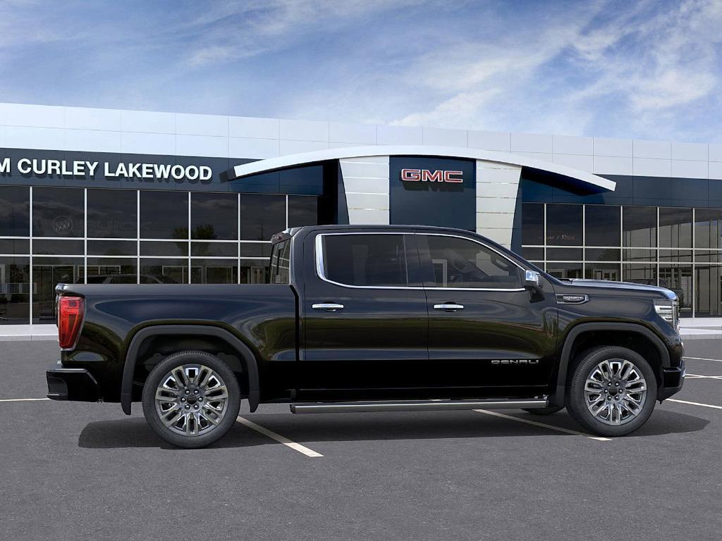 new 2025 GMC Sierra 1500 car, priced at $87,005