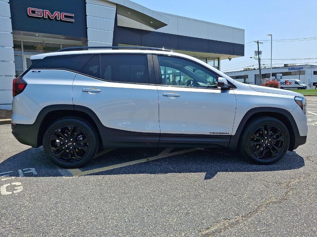 used 2022 GMC Terrain car, priced at $23,134