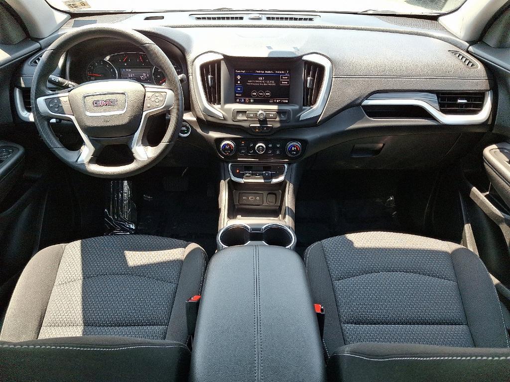 used 2022 GMC Terrain car, priced at $23,134