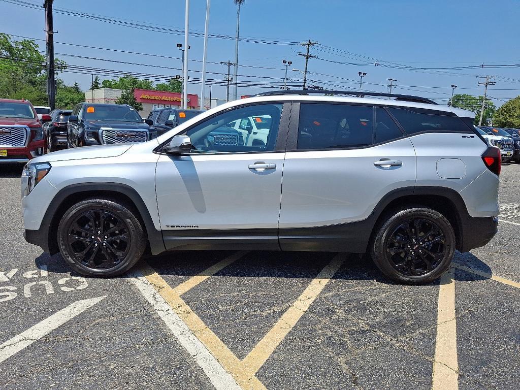 used 2022 GMC Terrain car, priced at $23,134