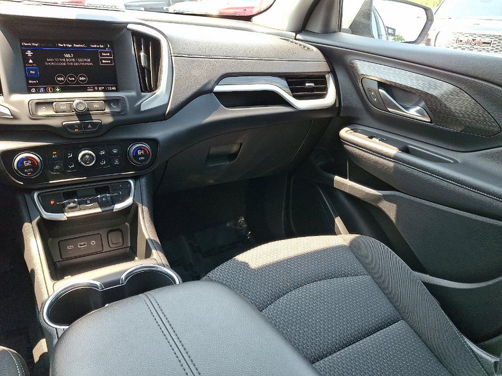 used 2022 GMC Terrain car, priced at $23,134