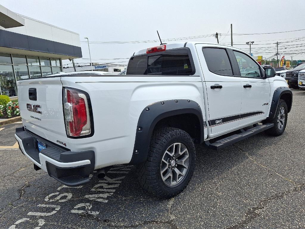 used 2022 GMC Canyon car, priced at $33,416