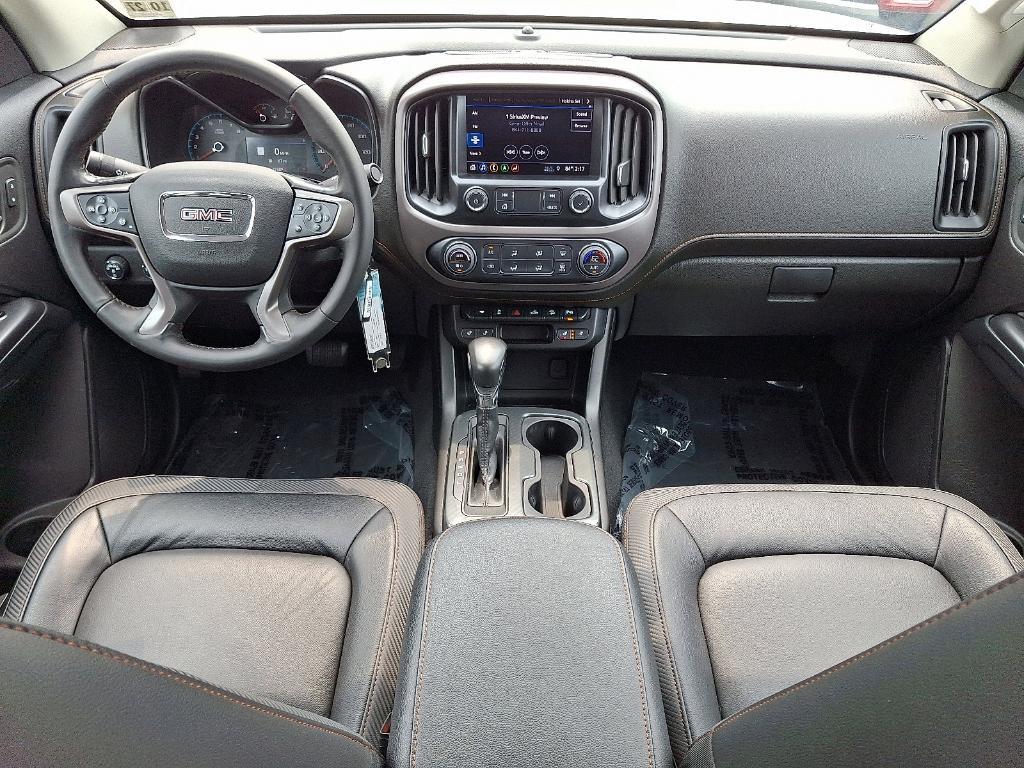 used 2022 GMC Canyon car, priced at $33,416