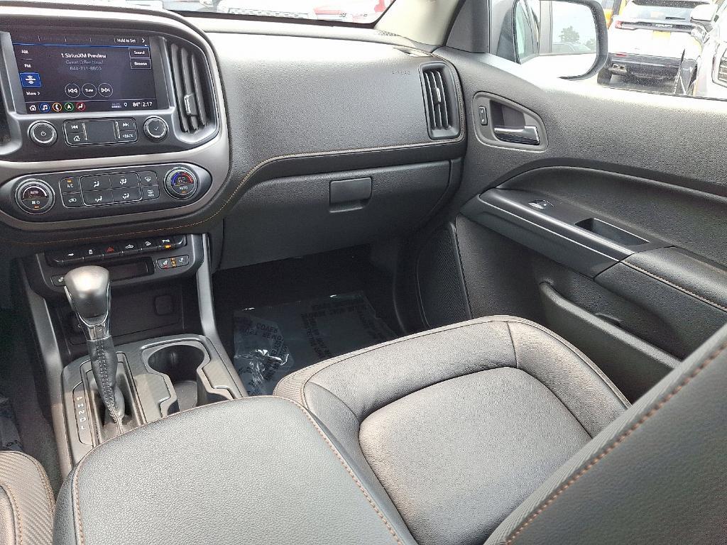 used 2022 GMC Canyon car, priced at $33,416