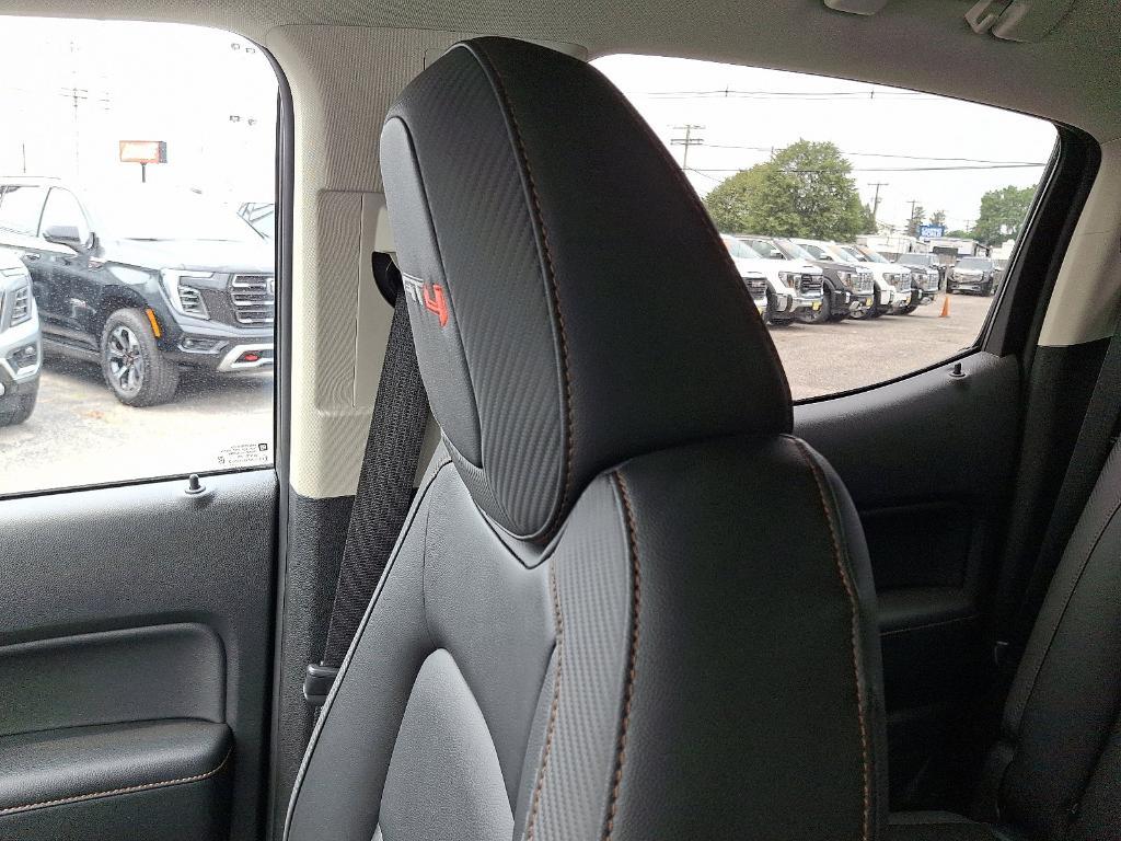 used 2022 GMC Canyon car, priced at $33,416