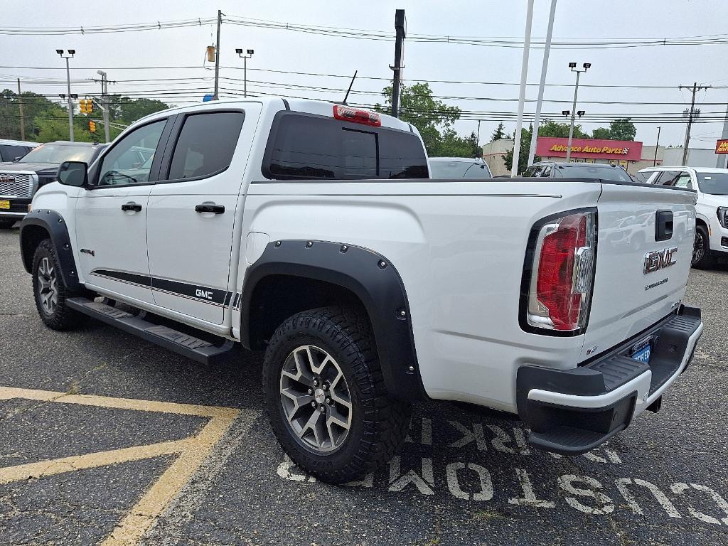 used 2022 GMC Canyon car, priced at $33,416