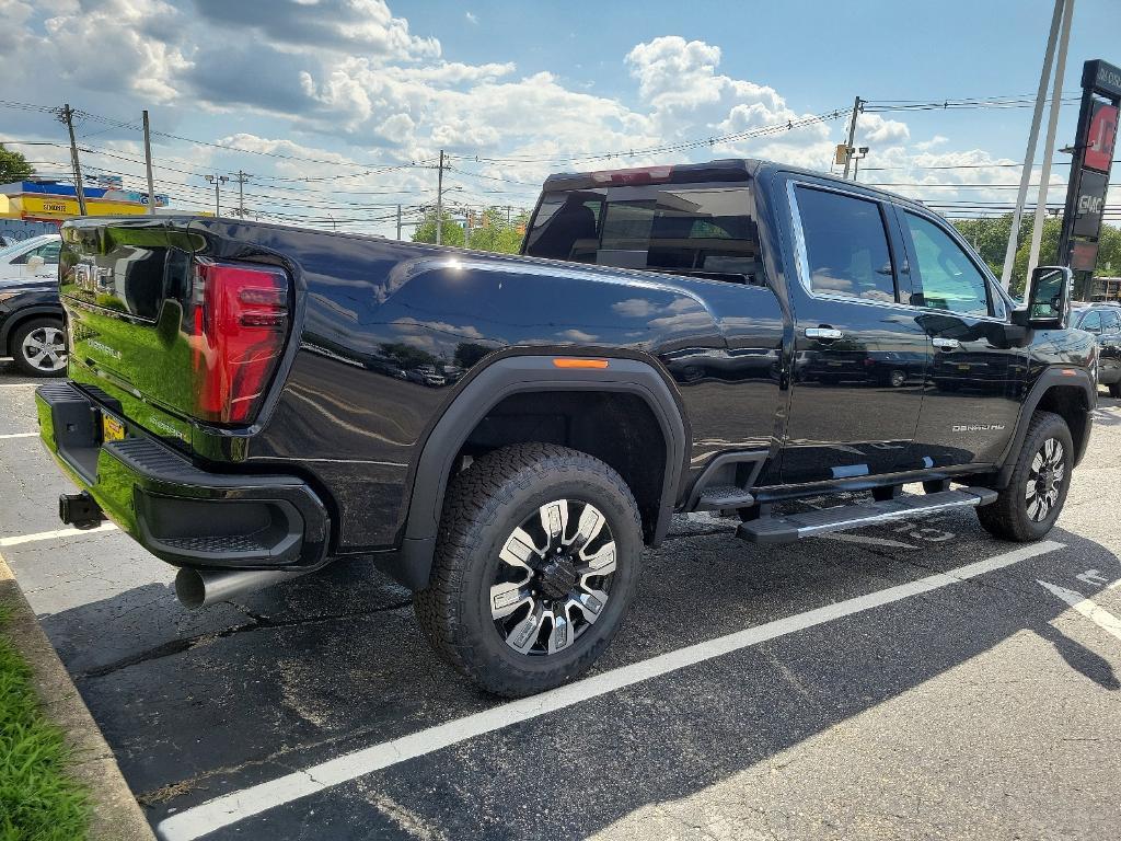 new 2024 GMC Sierra 2500 car, priced at $88,995