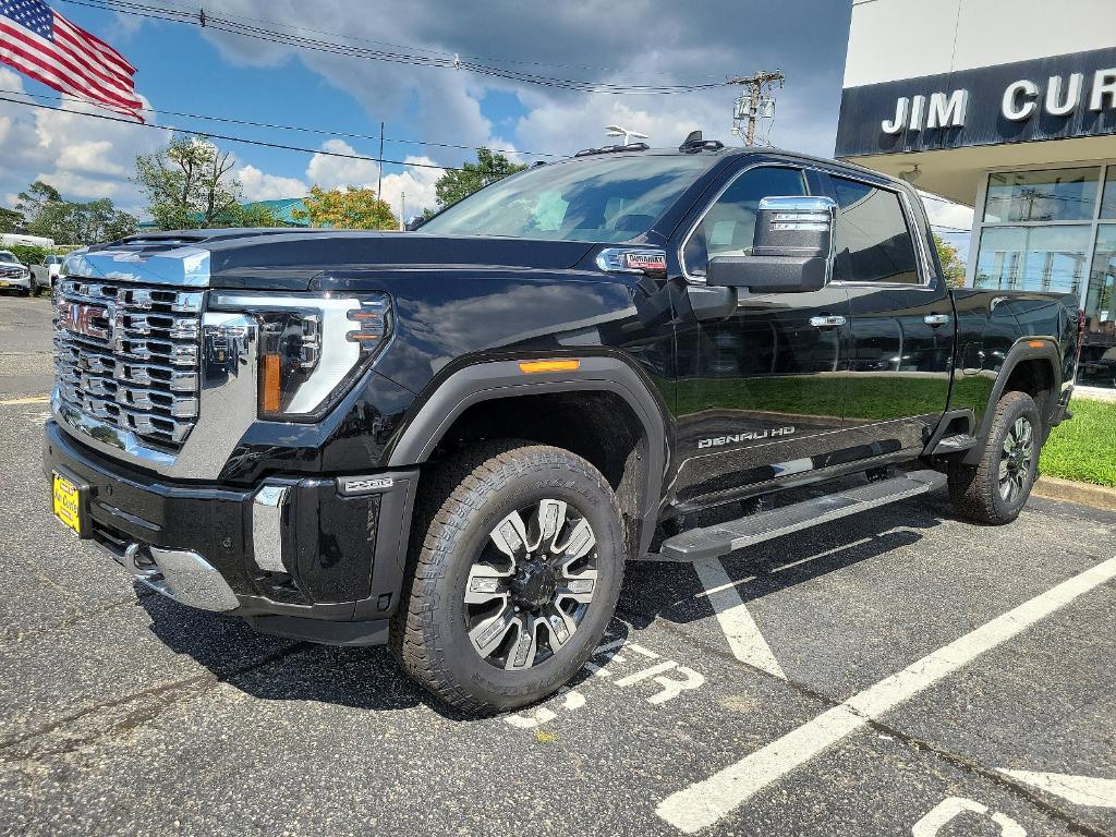 new 2024 GMC Sierra 2500 car, priced at $88,995