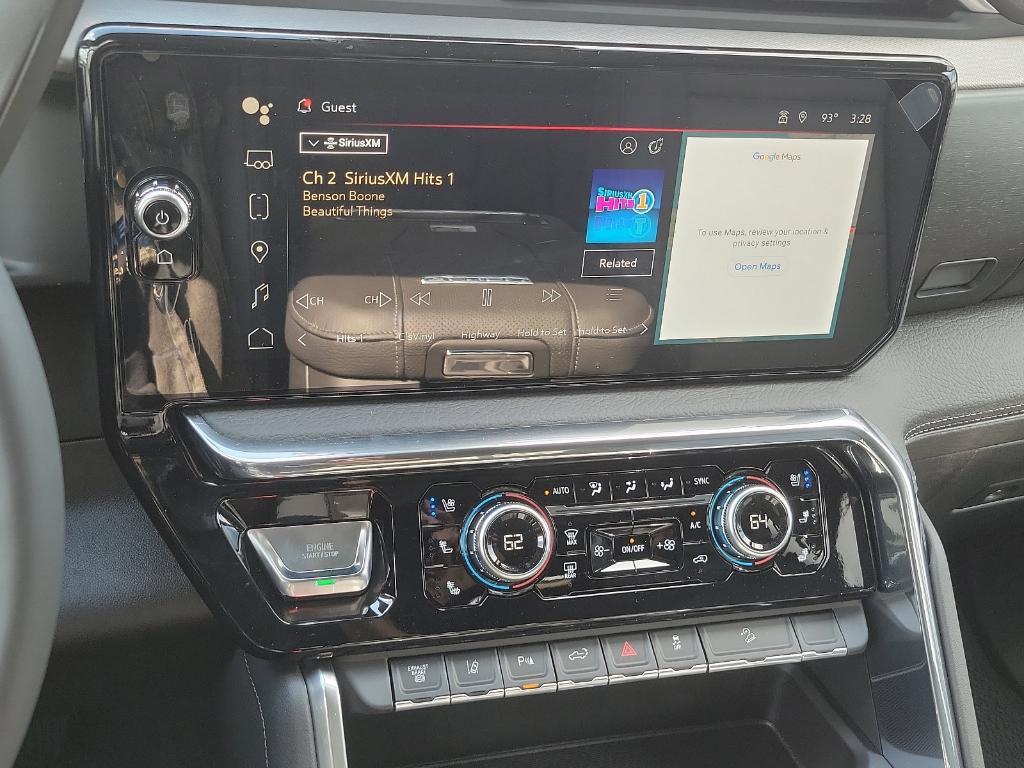 new 2024 GMC Sierra 2500 car, priced at $88,995