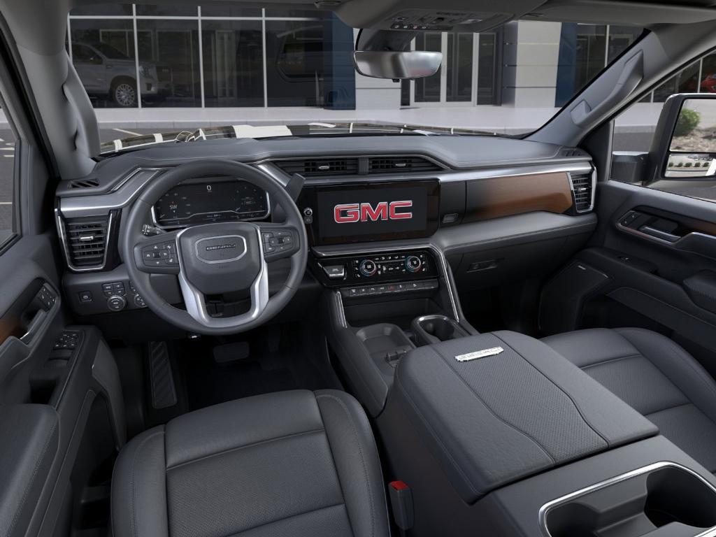 new 2024 GMC Sierra 2500 car, priced at $88,995