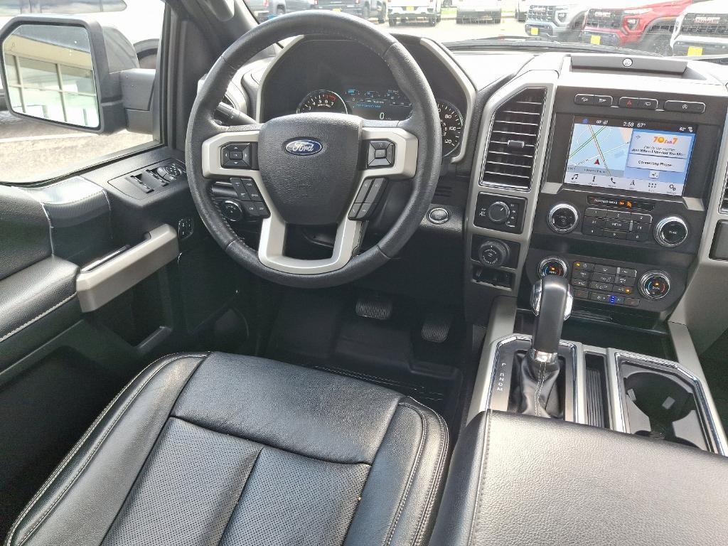 used 2019 Ford F-150 car, priced at $28,345