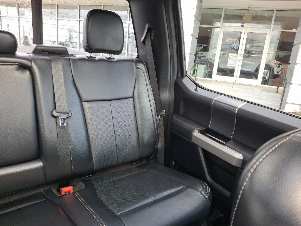 used 2019 Ford F-150 car, priced at $28,345