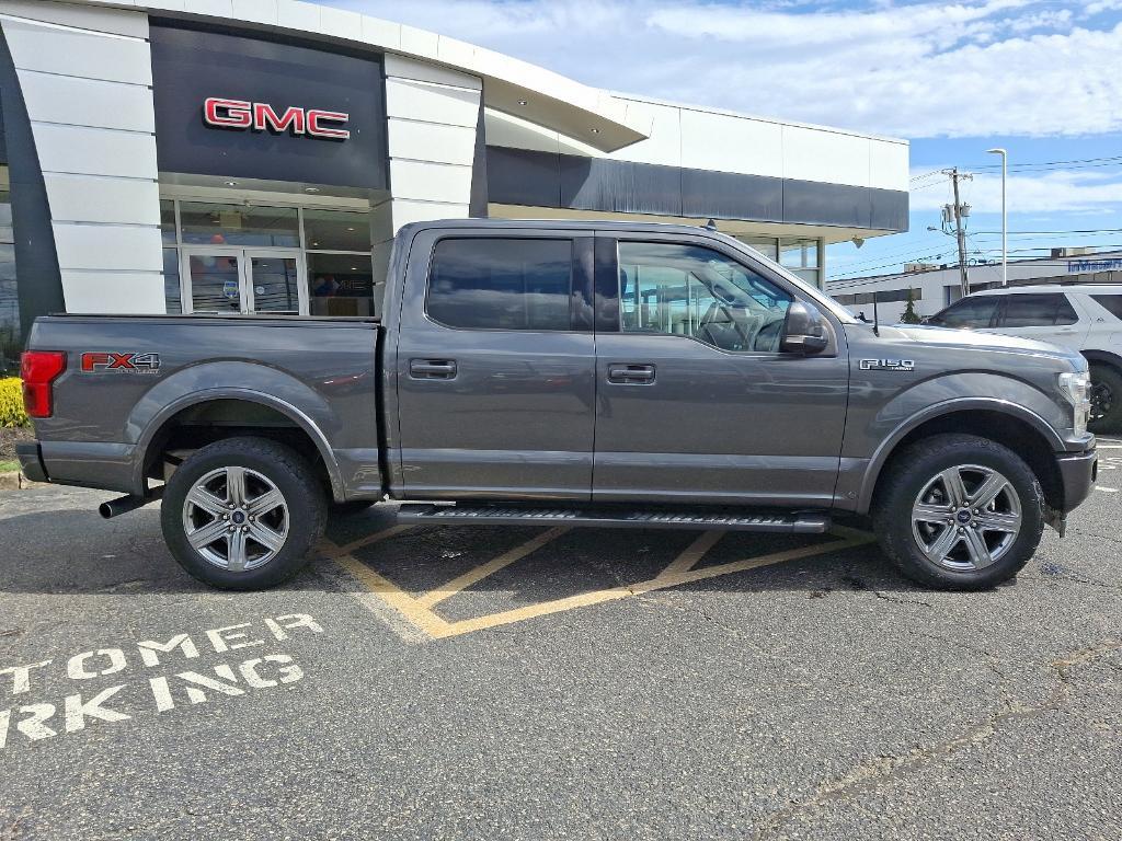 used 2019 Ford F-150 car, priced at $28,345