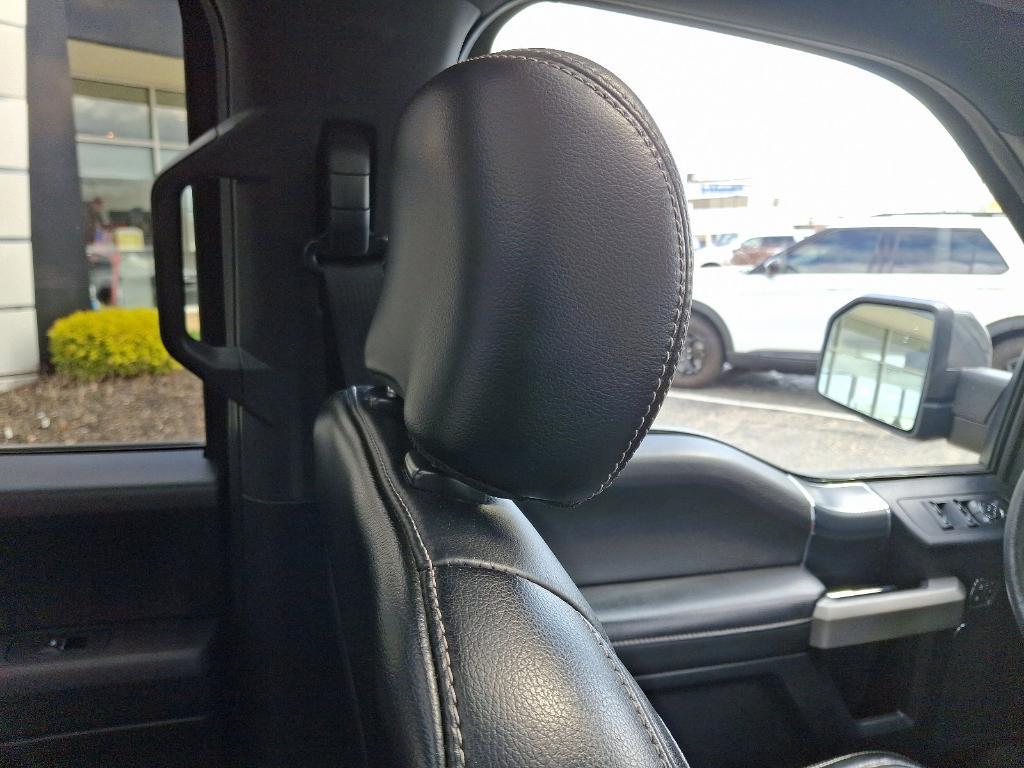 used 2019 Ford F-150 car, priced at $28,345