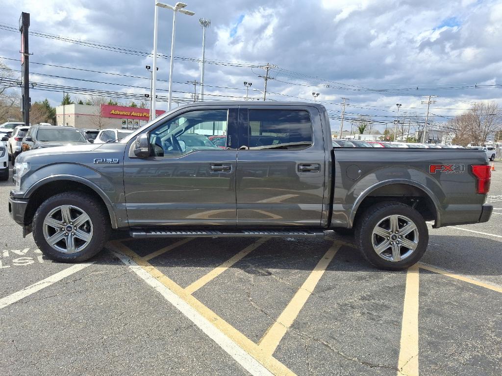 used 2019 Ford F-150 car, priced at $28,345