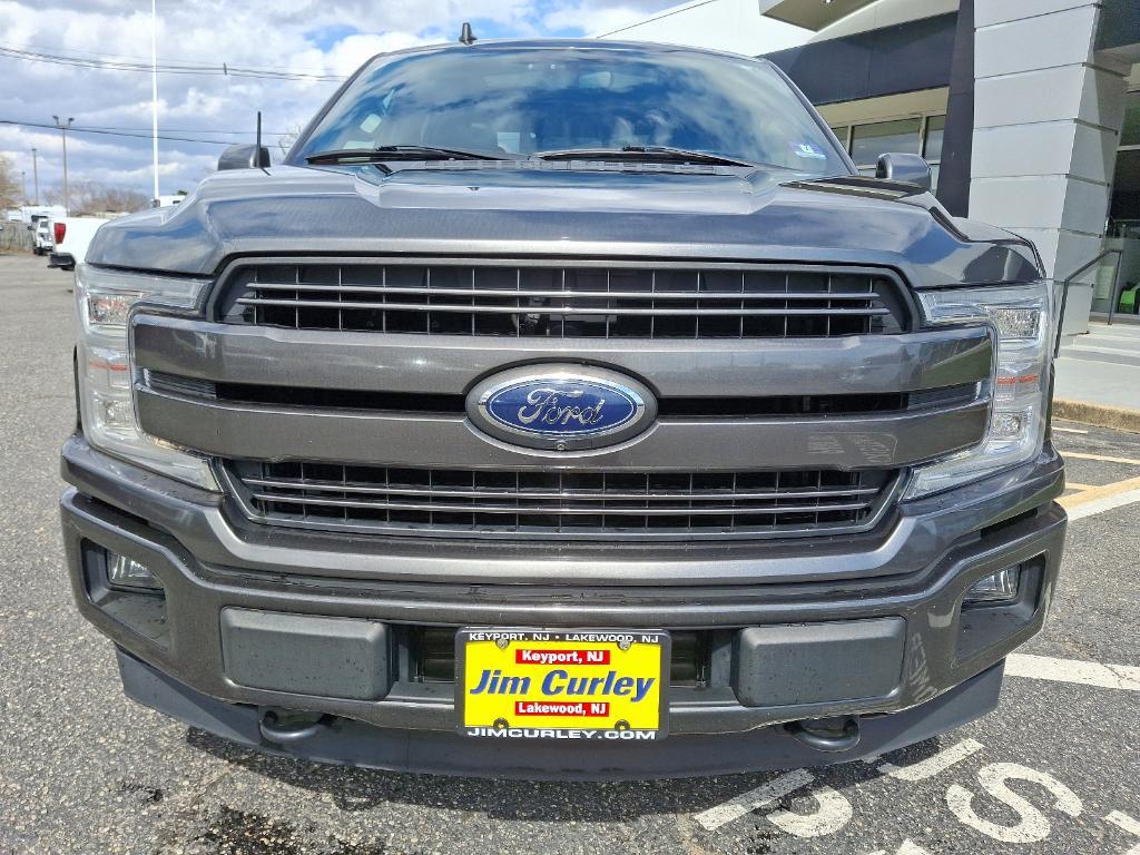 used 2019 Ford F-150 car, priced at $28,345