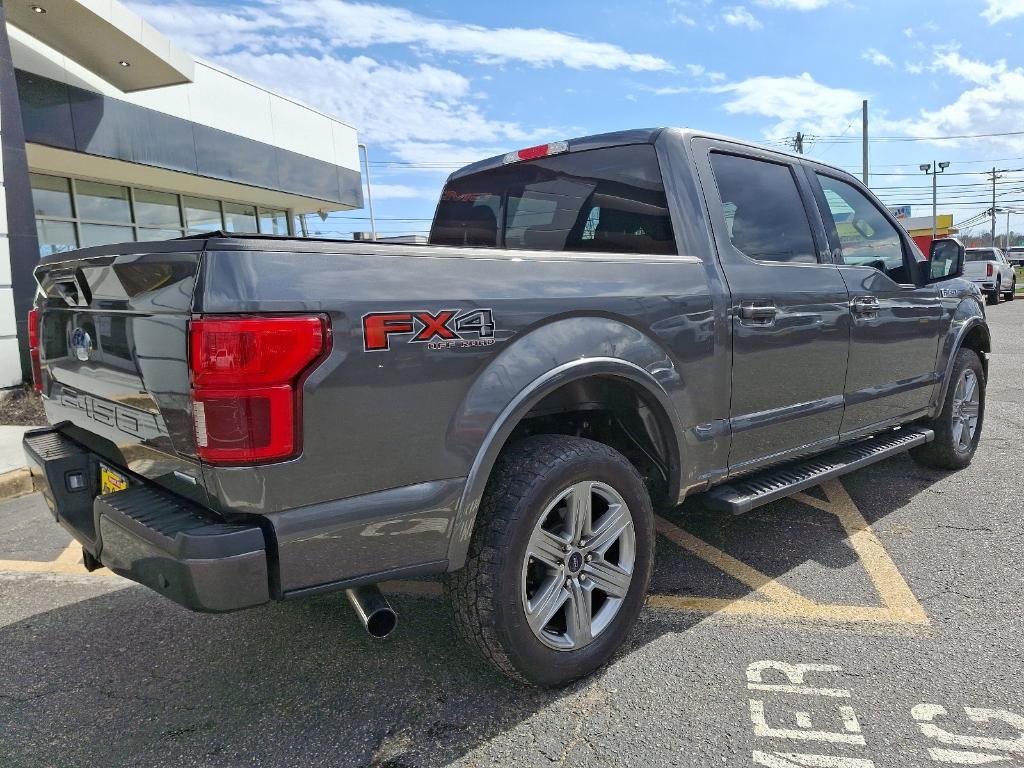 used 2019 Ford F-150 car, priced at $28,345