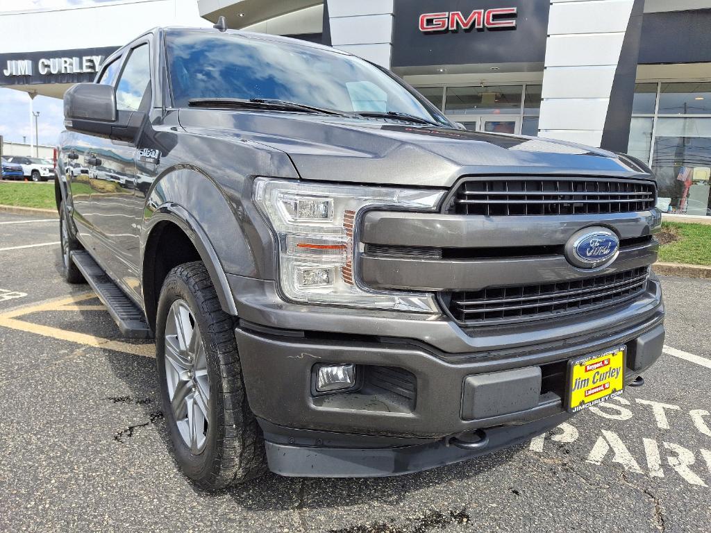 used 2019 Ford F-150 car, priced at $28,345