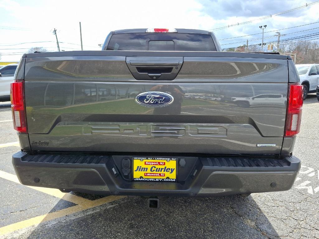 used 2019 Ford F-150 car, priced at $28,345