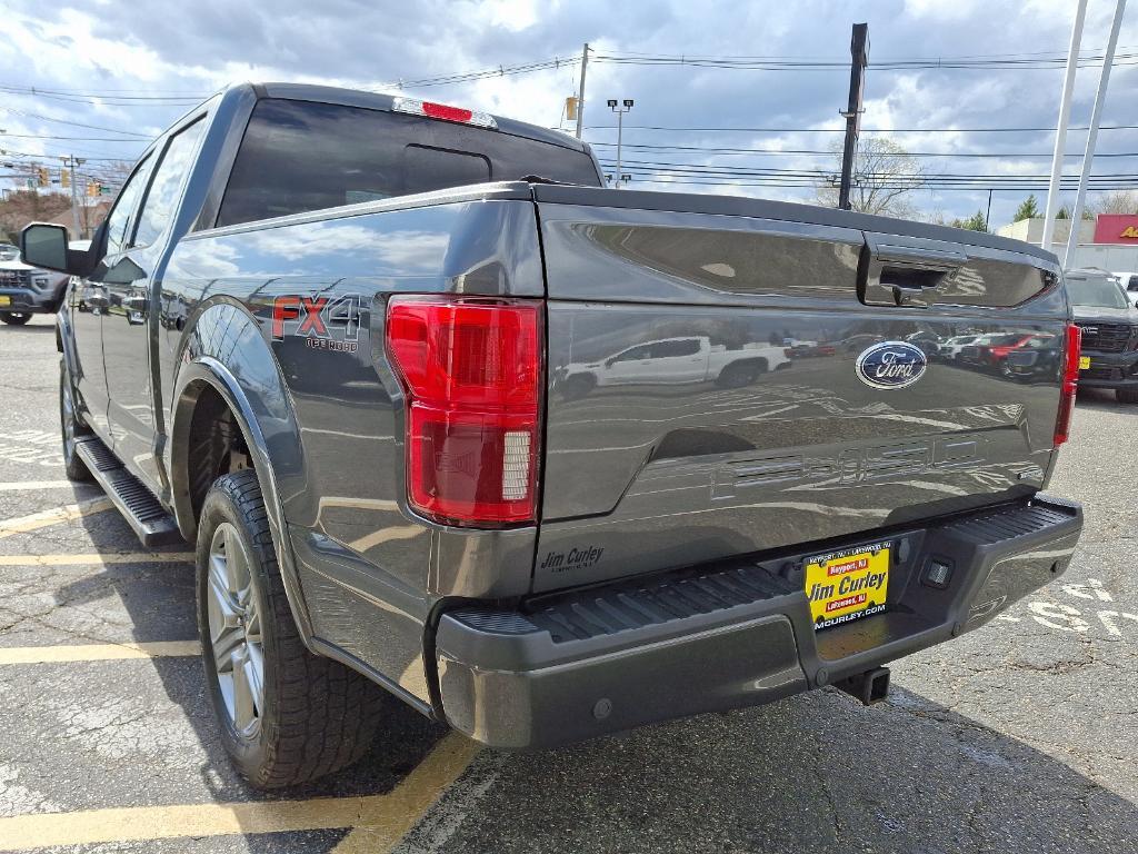 used 2019 Ford F-150 car, priced at $28,345