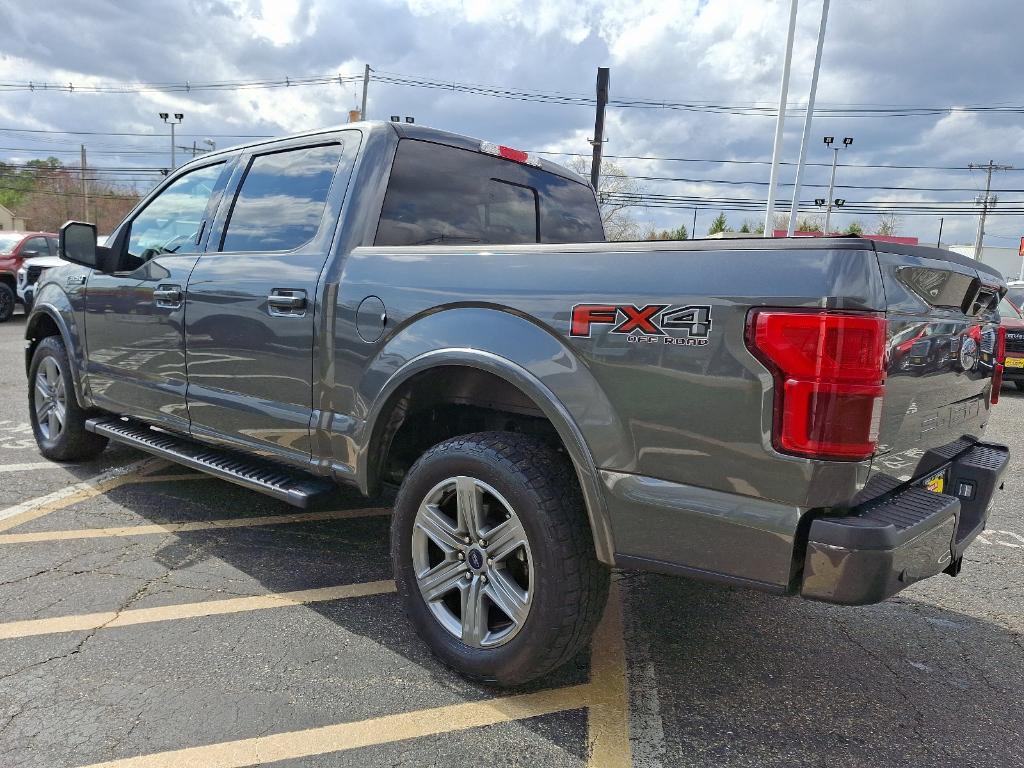 used 2019 Ford F-150 car, priced at $28,345