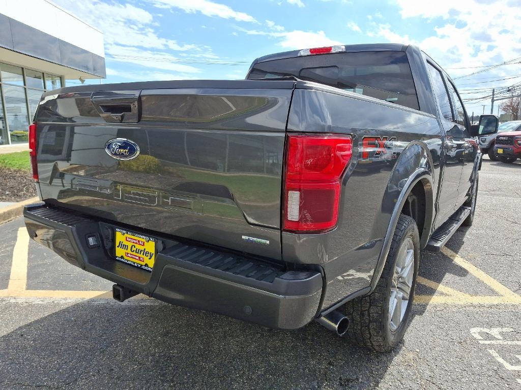 used 2019 Ford F-150 car, priced at $28,345