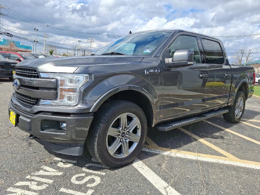 used 2019 Ford F-150 car, priced at $28,345