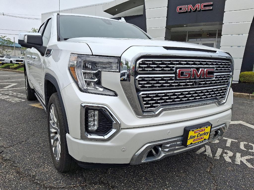 used 2019 GMC Sierra 1500 car, priced at $39,237