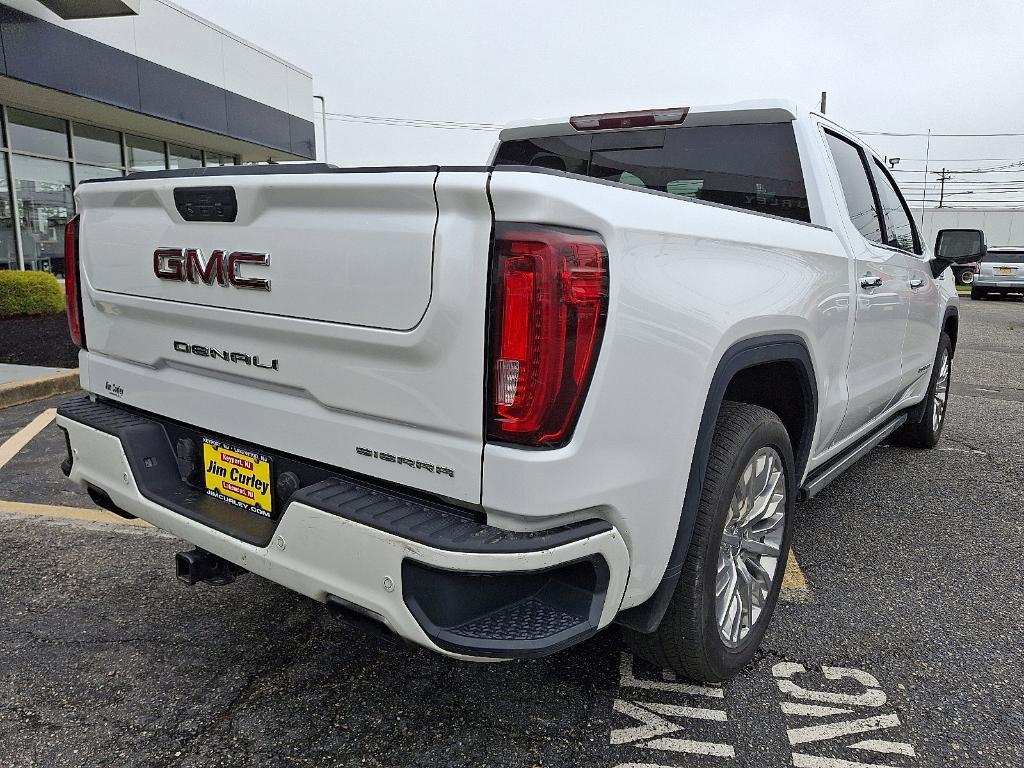 used 2019 GMC Sierra 1500 car, priced at $39,237