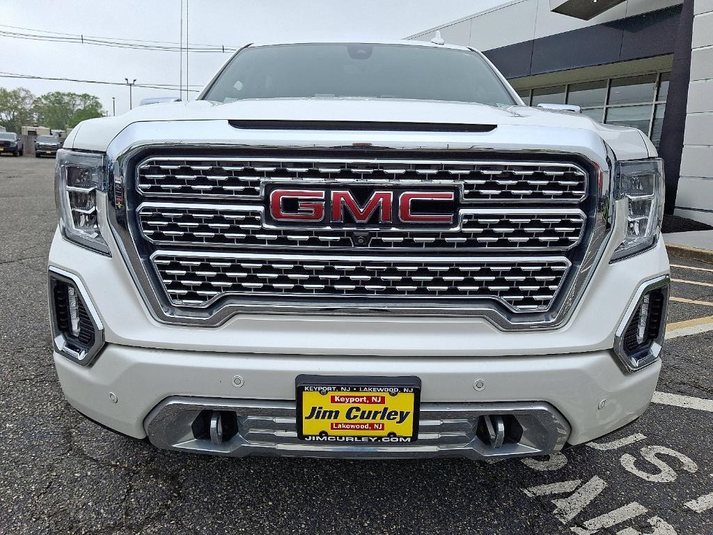 used 2019 GMC Sierra 1500 car, priced at $39,237