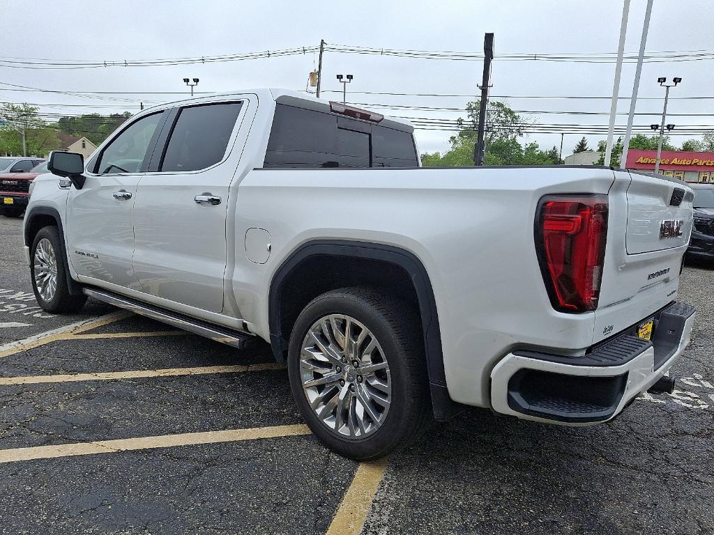 used 2019 GMC Sierra 1500 car, priced at $39,237