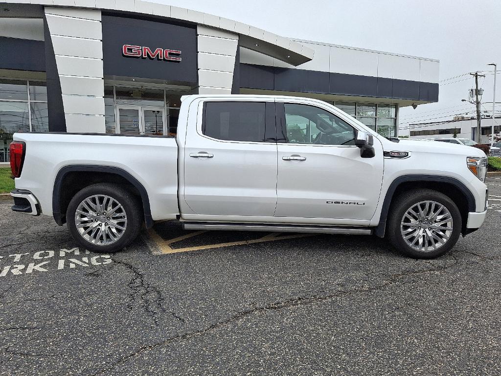 used 2019 GMC Sierra 1500 car, priced at $39,237