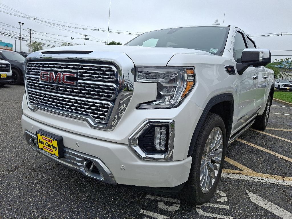 used 2019 GMC Sierra 1500 car, priced at $39,237