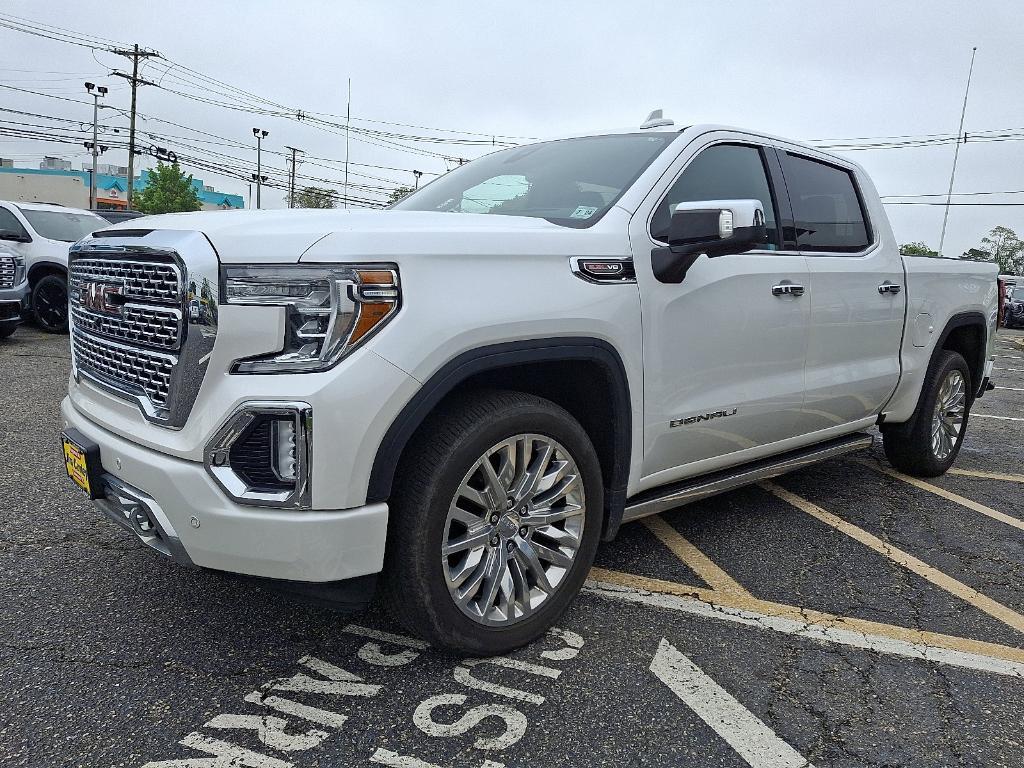 used 2019 GMC Sierra 1500 car, priced at $39,237