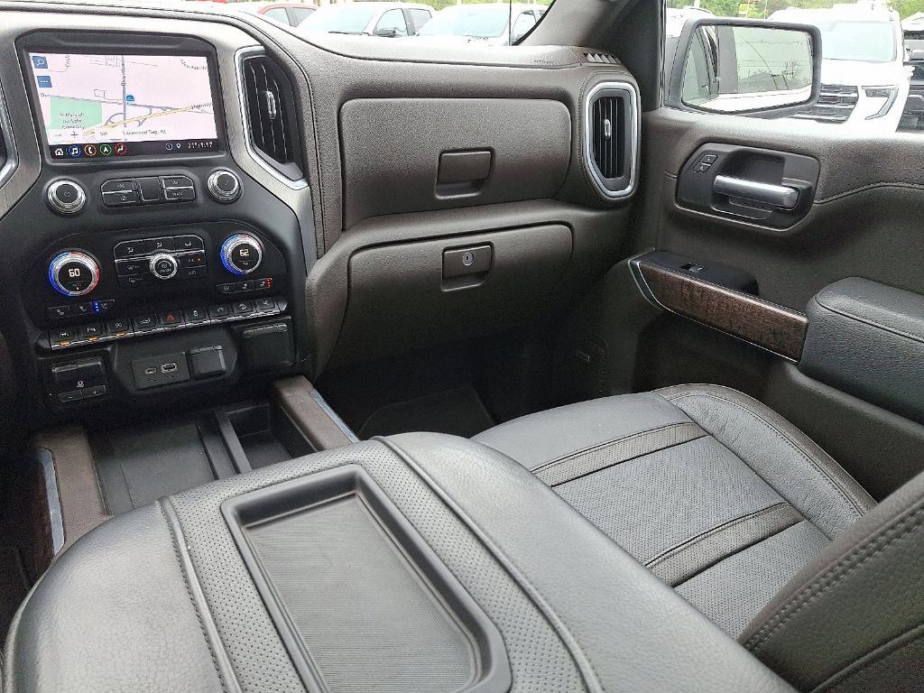 used 2019 GMC Sierra 1500 car, priced at $39,237