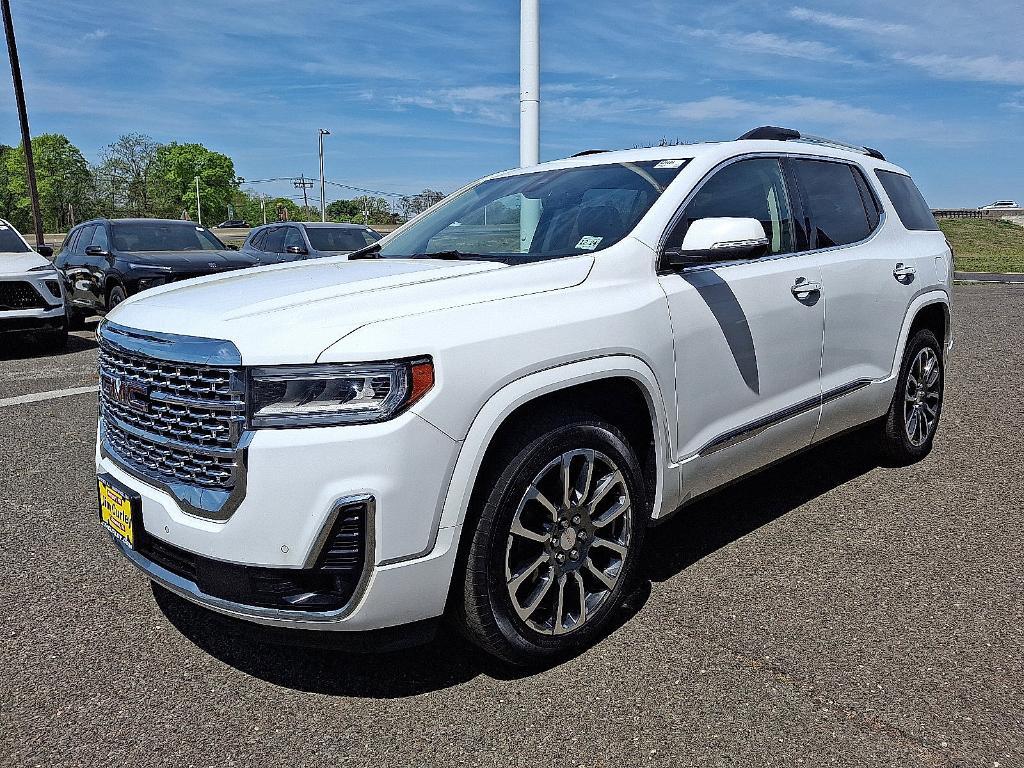 used 2020 GMC Acadia car, priced at $24,175