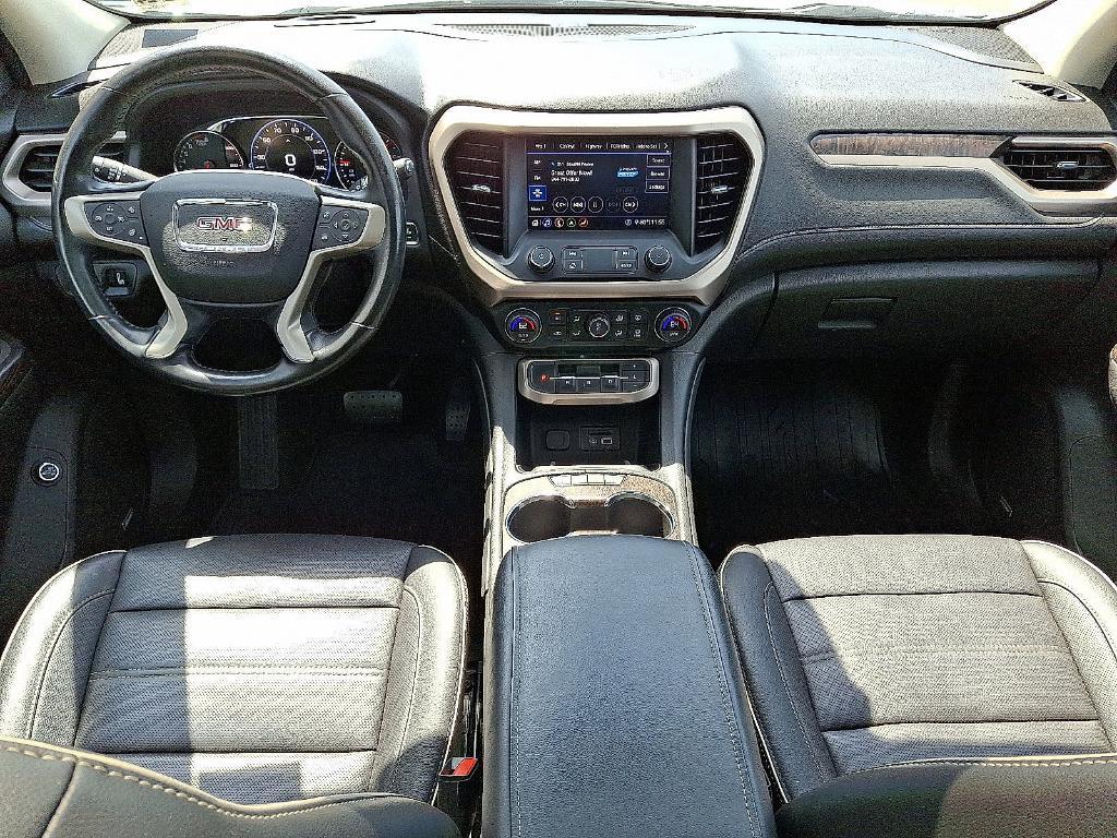 used 2020 GMC Acadia car, priced at $24,175