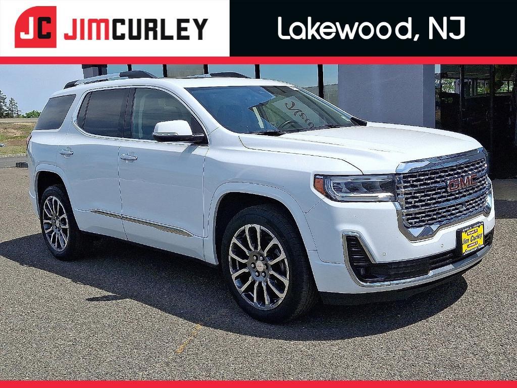 used 2020 GMC Acadia car, priced at $24,175