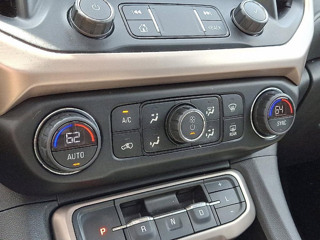 used 2020 GMC Acadia car, priced at $24,175