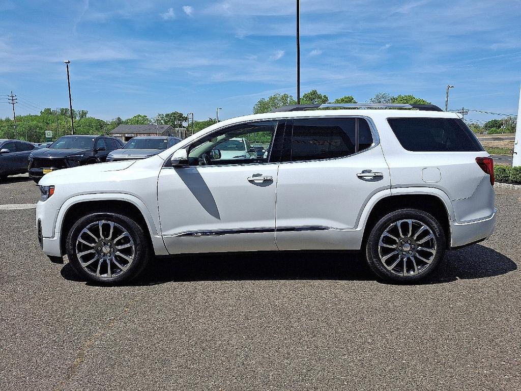 used 2020 GMC Acadia car, priced at $24,175