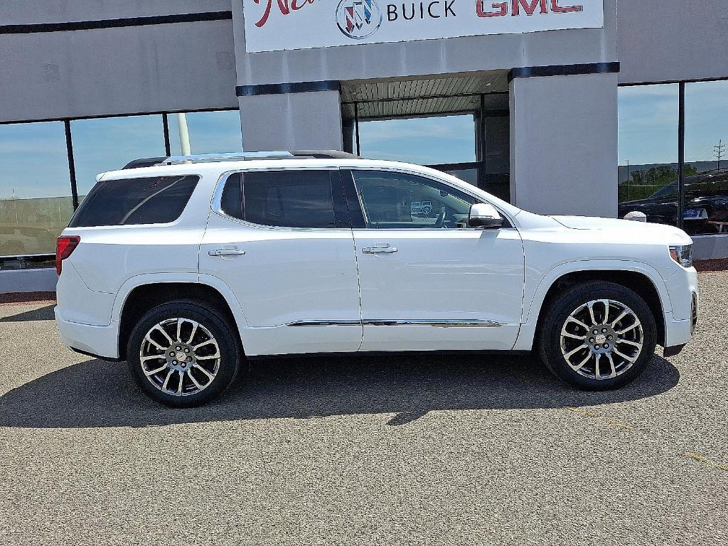used 2020 GMC Acadia car, priced at $24,175