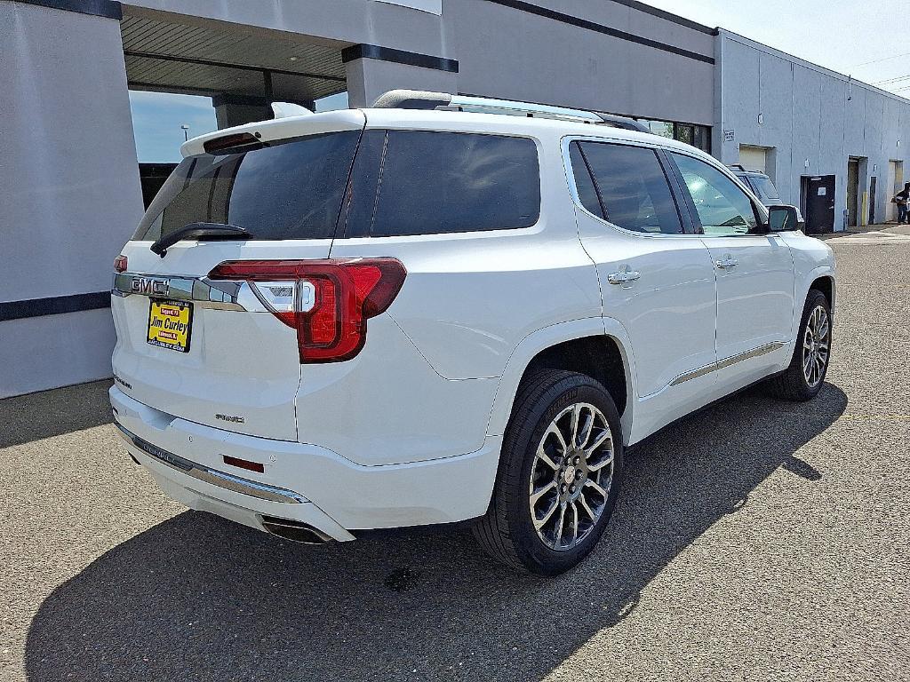 used 2020 GMC Acadia car, priced at $24,175