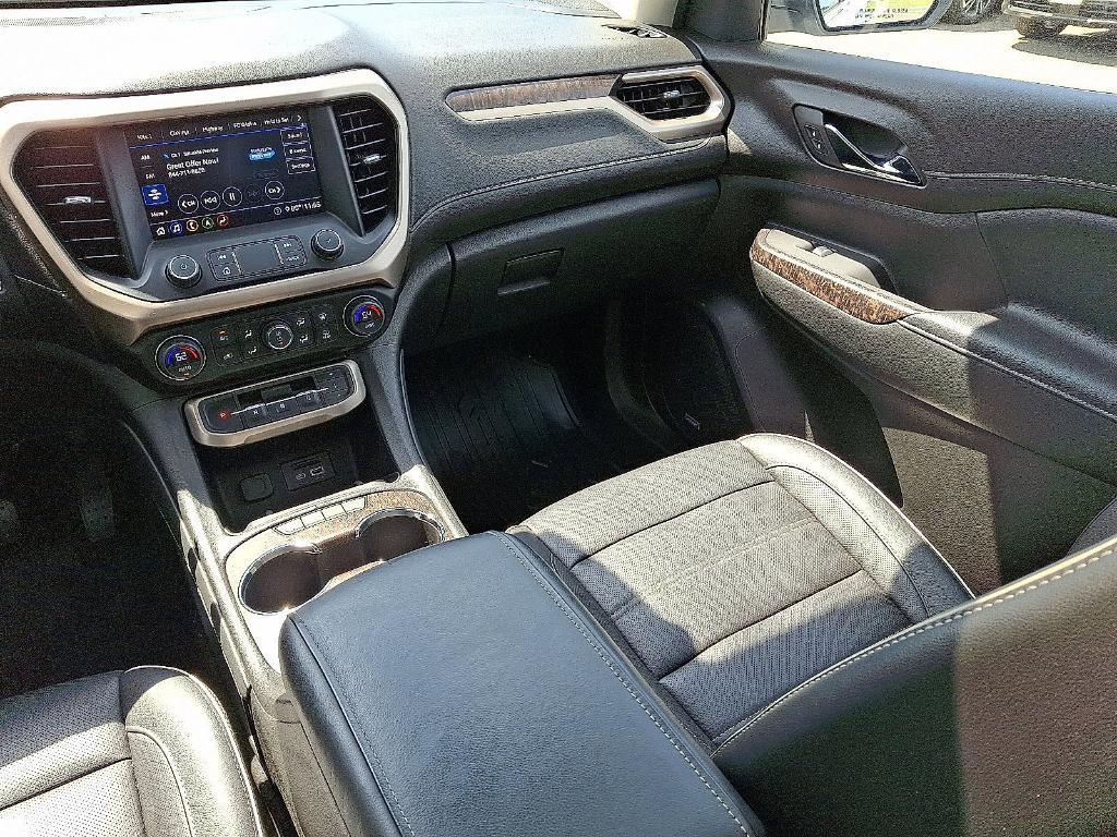 used 2020 GMC Acadia car, priced at $24,175