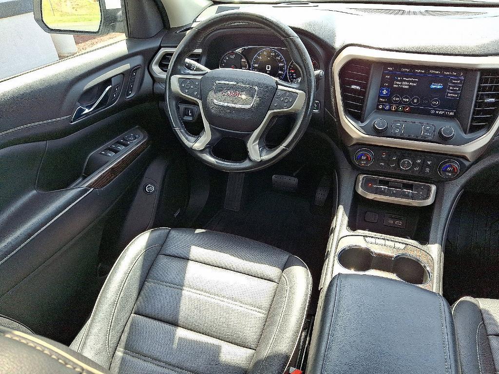 used 2020 GMC Acadia car, priced at $24,175